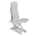 Drive DeVilbiss Bellavita Lightweight Reclining Bath Lift with White Covers Ergonomic Electric Bathtub Seat for Elderly and Disabled - Very Good