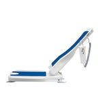 Drive DeVilbiss Bellavita Lightweight Reclining Bath Lift with White Covers Ergonomic Electric Bathtub Seat for Elderly and Disabled - Very Good