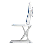 Drive DeVilbiss Bellavita Lightweight Reclining Bath Lift with White Covers Ergonomic Electric Bathtub Seat for Elderly and Disabled - Very Good