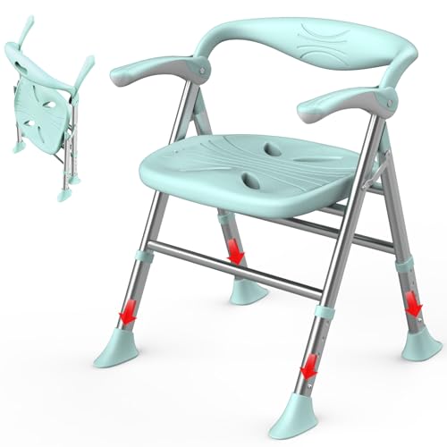 Drive DeVilbiss Folding Bath and Shower Bench with Backrest Height Adjustable Medical Safety Seat for Elderly and Disabled White B009DZPN6Y - Like New