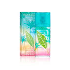 Elizabeth Arden Green Tea Coconut Breeze Eau de Toilette Spray (100ml) Citrus, Floral & Fruity Fragrance, Luxury Perfume for Women - Damaged Box