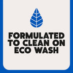Ecover All-In-One Dishwasher Tablets Mandarin and Lemongrass 45 Pack Eco Friendly Dishwashing Tabs with Salt and Rinse Aid Action