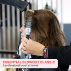 Essential Blowout Classic - Silver - 35 - Fast Drying, Anti-Static, Volume on Medium Hair