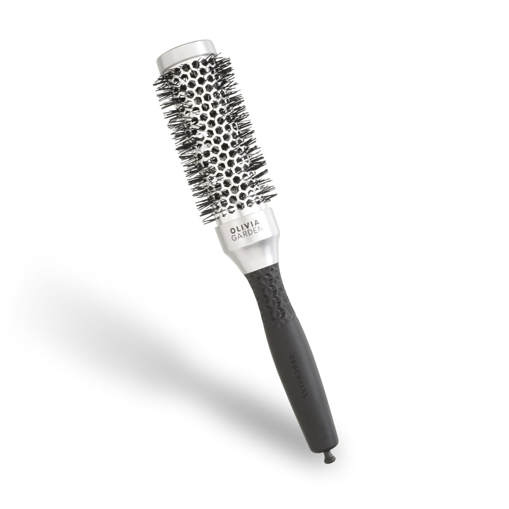 Essential Blowout Classic - Silver - 15 - Fast Drying, Anti-Static, Volume on Short Hair