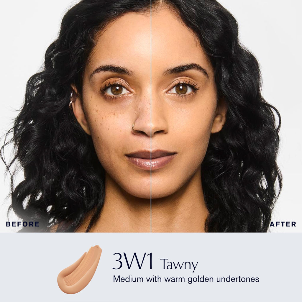 Est'ee Lauder Double New and Improved Wear Stay-in-Place Makeup | 36-Hour Long-Wear Matte Foundation, 30 ml