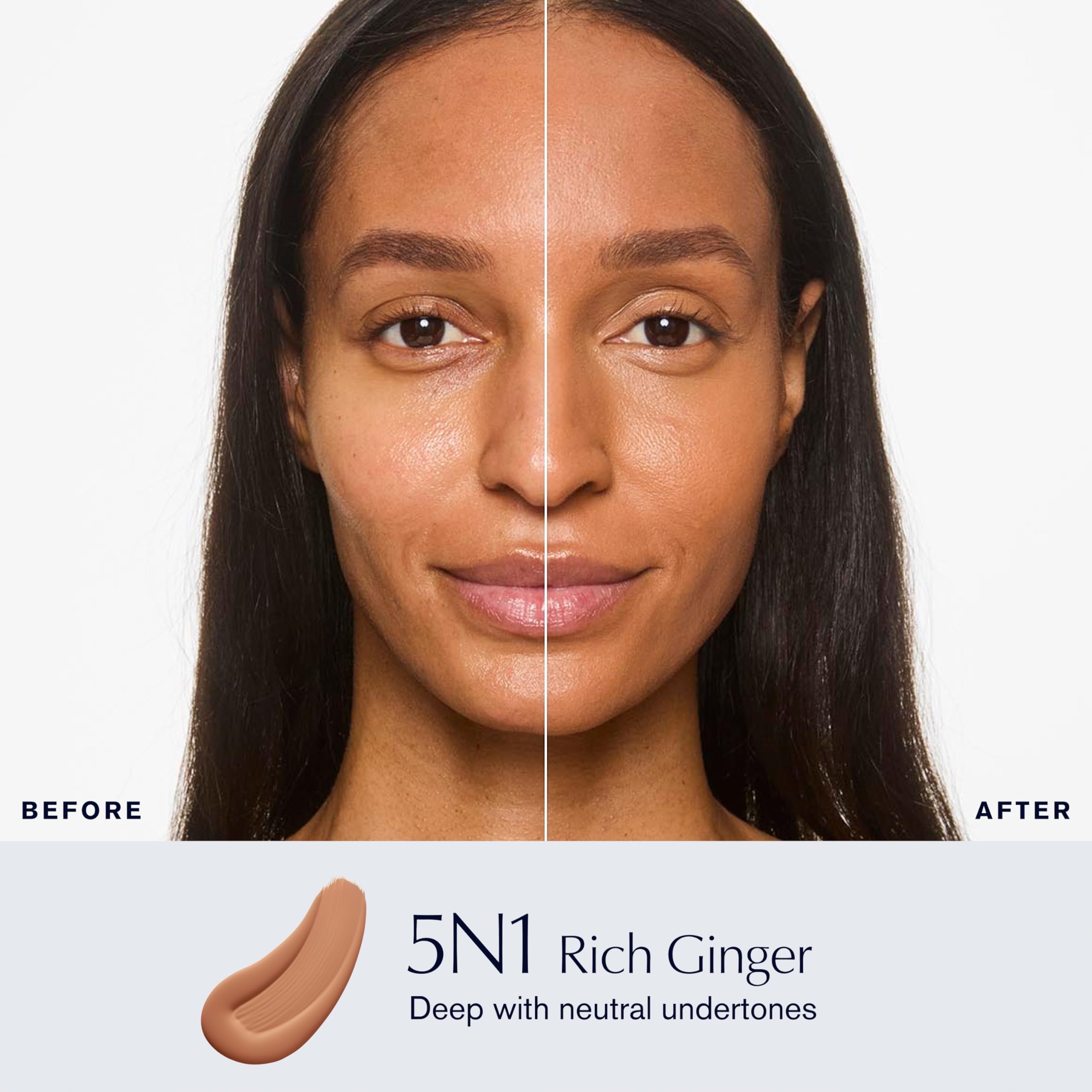 Est'ee Lauder Double New and Improved Wear Stay-in-Place Makeup | 36-Hour Long-Wear Matte Foundation, 30 ml