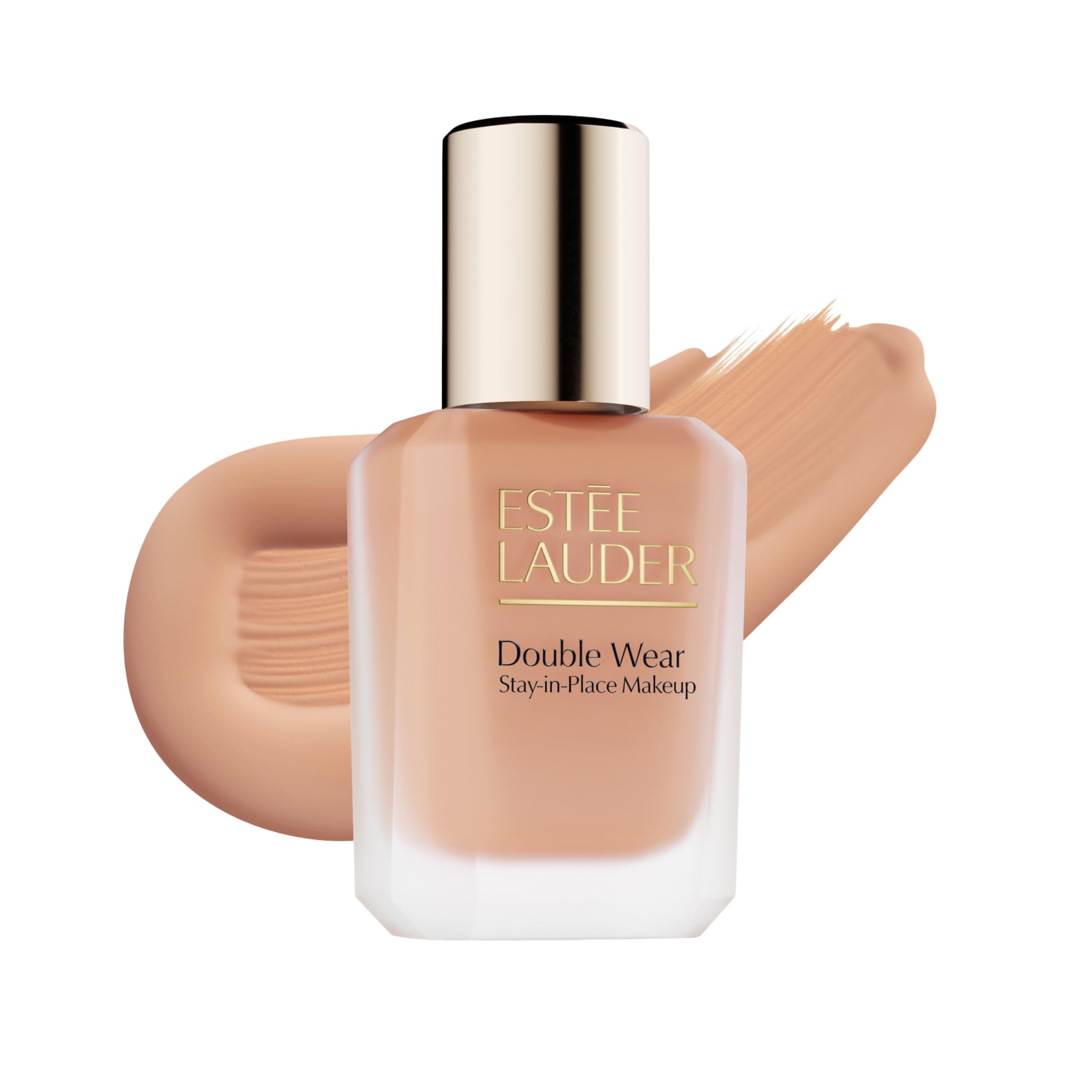 Est'ee Lauder Double New and Improved Wear Stay-in-Place Makeup | 36-Hour Long-Wear Matte Foundation, 30 ml
