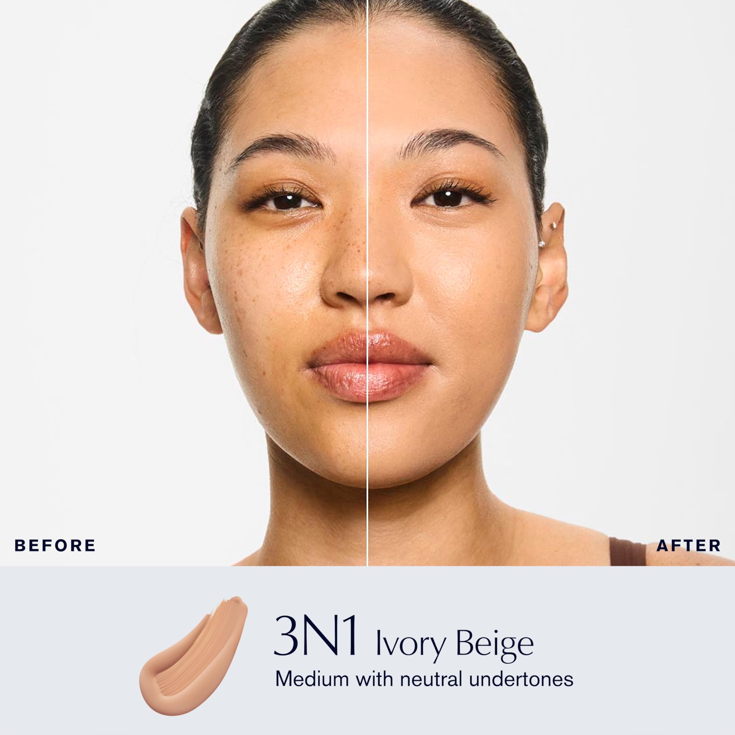 Est'ee Lauder Double New and Improved Wear Stay-in-Place Makeup | 36-Hour Long-Wear Matte Foundation, 30 ml