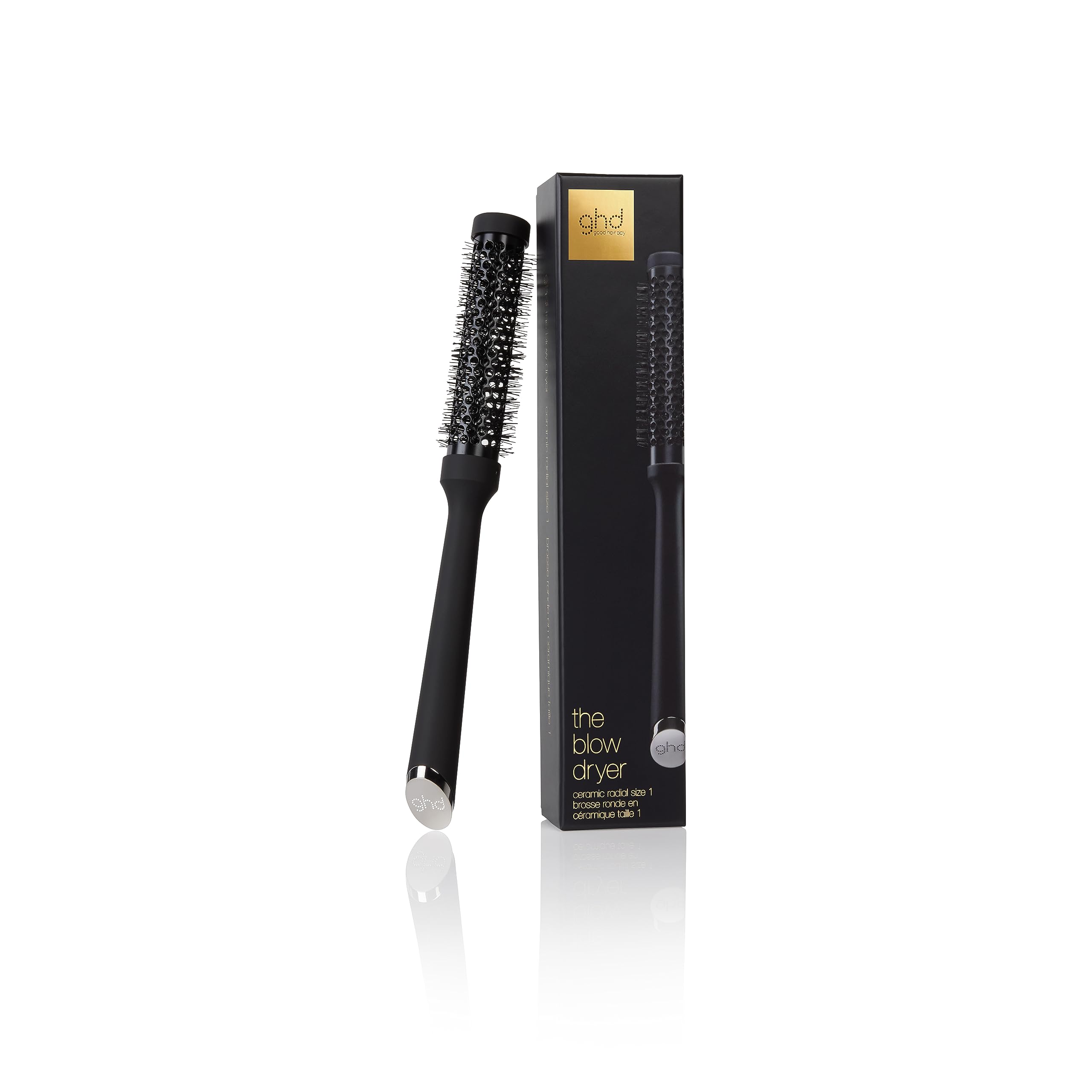 ghd Ceramic Vented Radial Hair Brush Size 4 (55mm)
