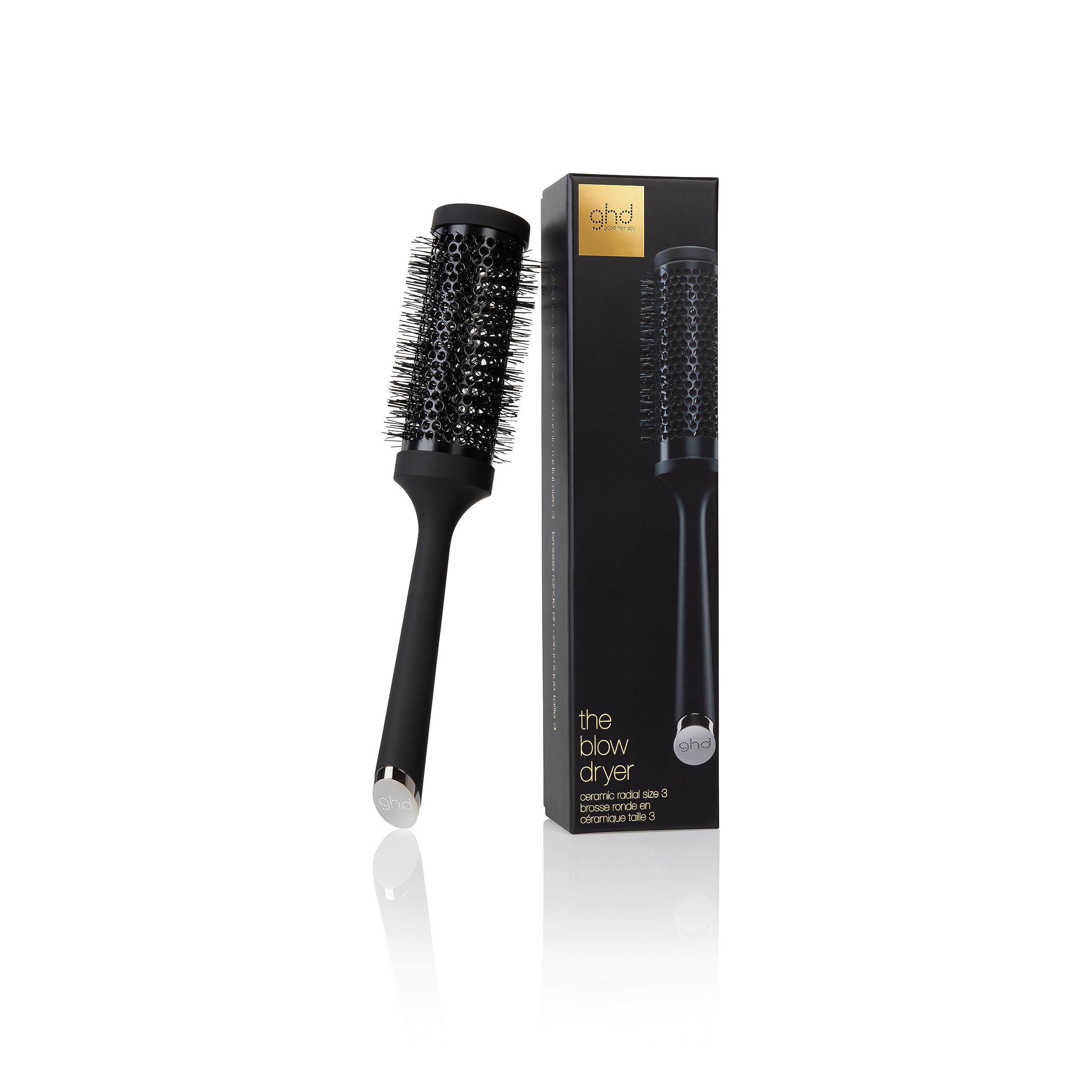 ghd Ceramic Vented Radial Hair Brush Size 4 (55mm)