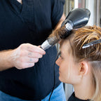 Essential Blowout Classic - Silver - 25 - Fast Drying, Anti-Static, Volume on Short to Medium Hair