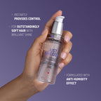 Goldwell Dualsenses Just Smooth Taming Oil, For Unruly & Frizzy Hair, Anti-Humidity Effect, 100ml