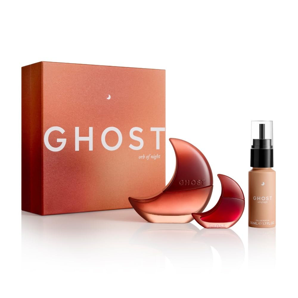 Ghost Orb Of Night EDP 30ml Gift Set 2025 - Damaged Box