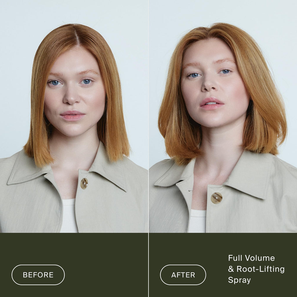 Full Volume & Root-Lifting Spray - Damaged Box