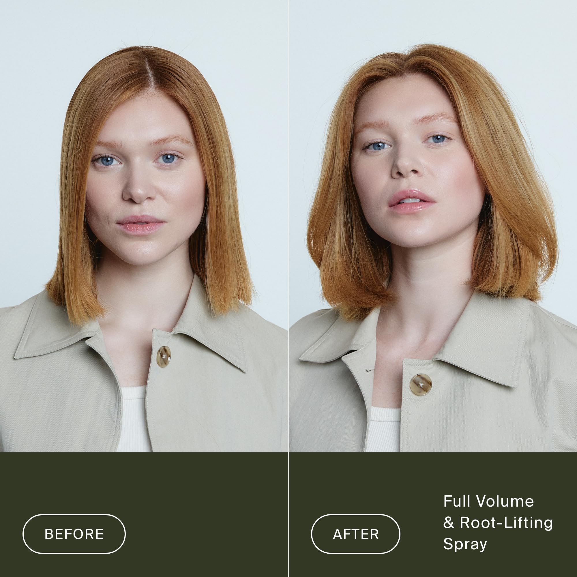 Full Volume & Root-Lifting Spray - Damaged Box