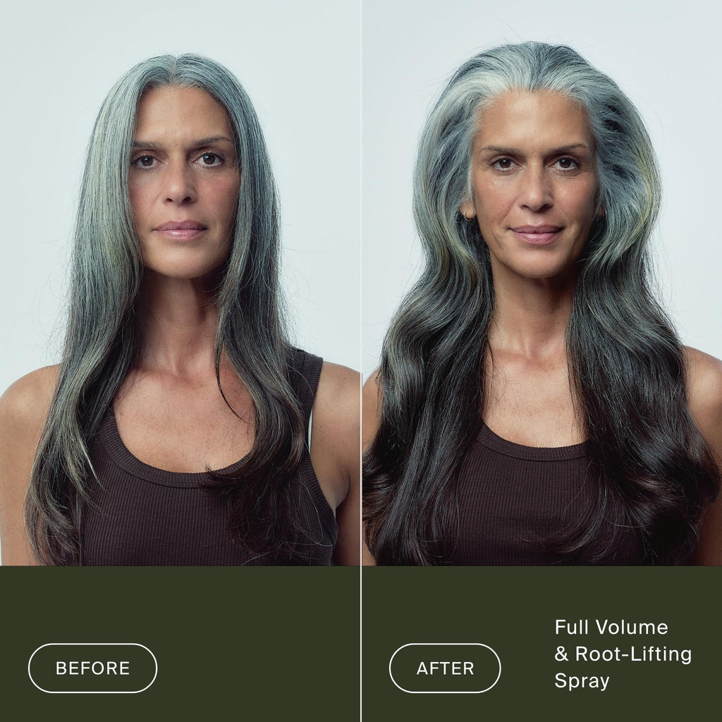 Full Volume & Root-Lifting Spray - Damaged Box