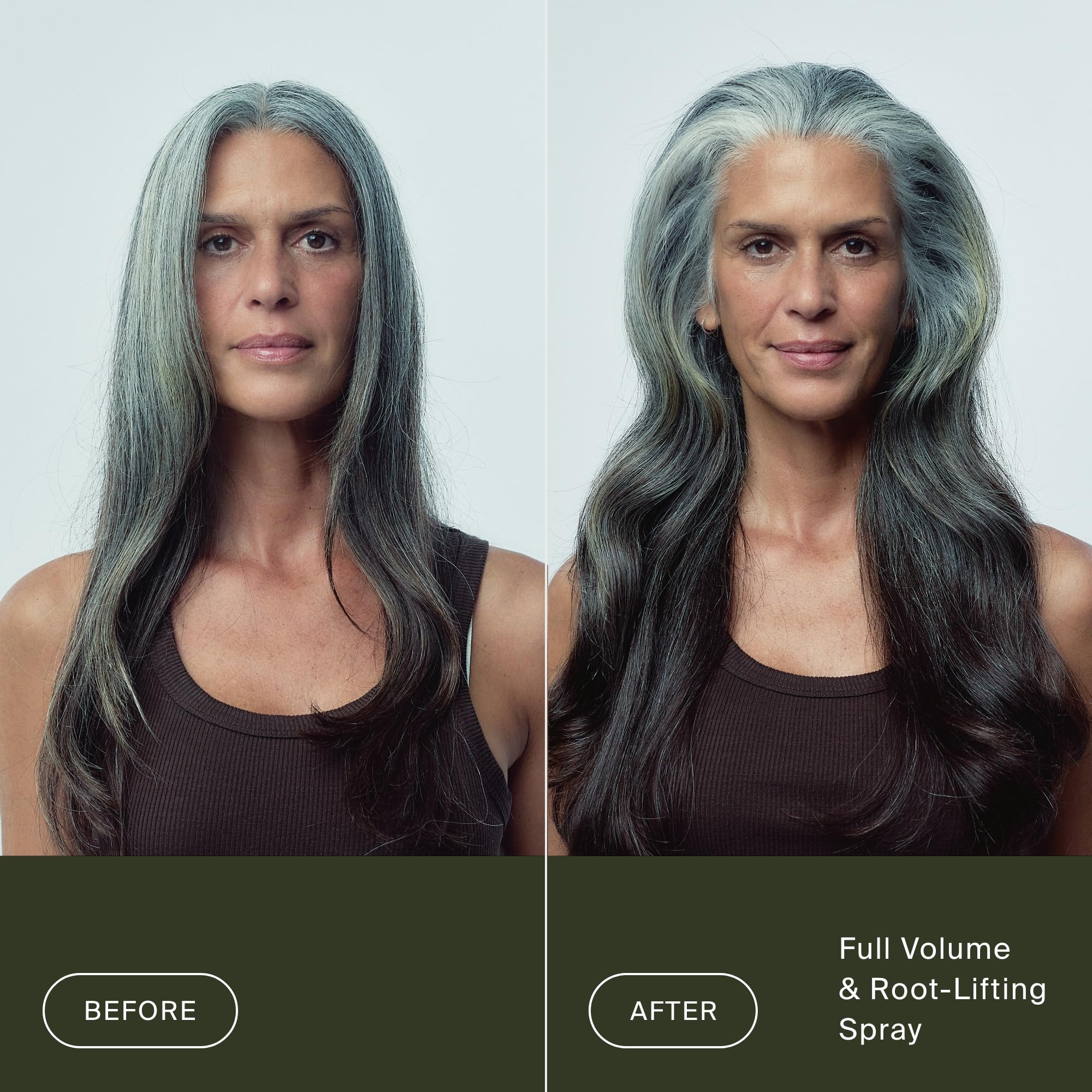 Full Volume & Root-Lifting Spray - Damaged Box