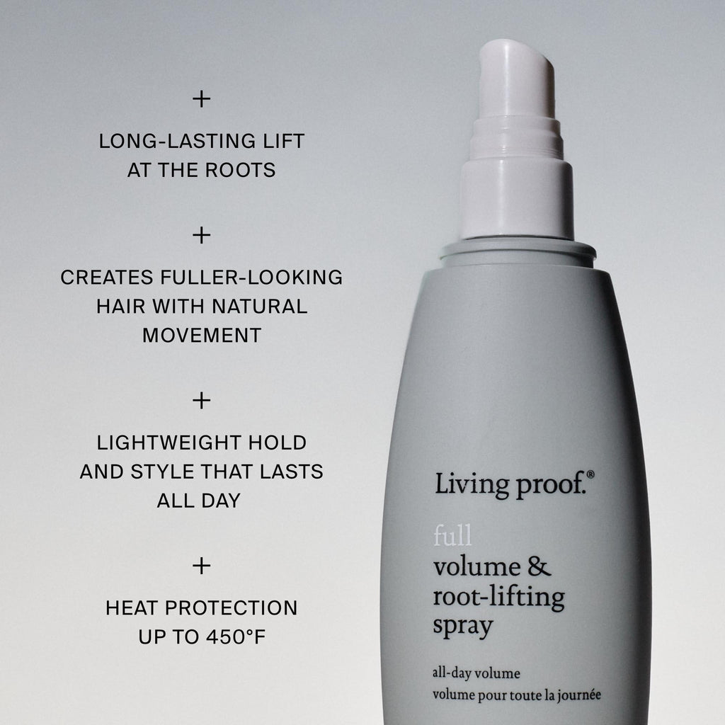 Full Volume & Root-Lifting Spray - Damaged Box