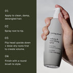 Full Volume & Root-Lifting Spray - Damaged Box