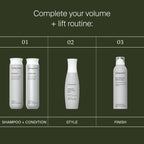Full Volume & Root-Lifting Spray - Damaged Box