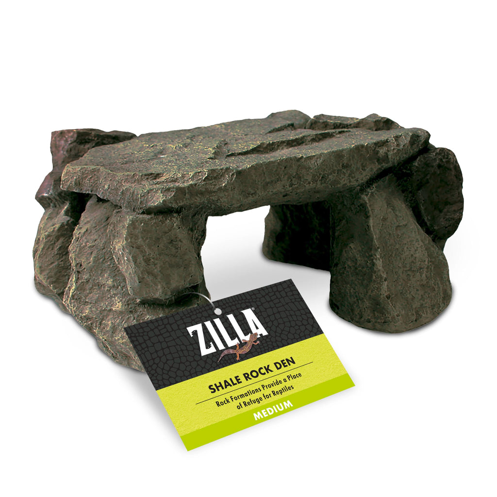 Komodo Basking Platform Ramp Large Brown Reptile Dock and Turtle Sunning Terrace Habitat Decor Accessory B00692BBA6 - Like New