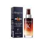 K'erastase Nutritive Nourishing Hair Serum with Niacinamide, Overnight Leave-In Treatment for Dry Hair, Lightweight and Non-Greasy, 8H Magic Night Serum, 90 ml