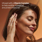 L'OCCITANE Scalp Night Serum 50ml, Leave-In Overnight Scalp Treatment for Stronger, Healthier Hair, With Essential Oils, Luxury & Clean Beauty Haircare for All Hair Types - Damaged Box