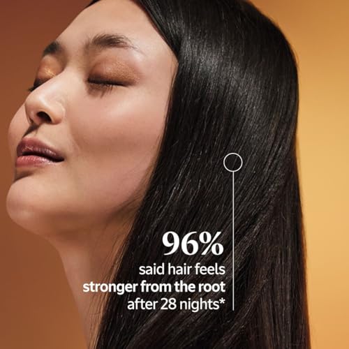 L'OCCITANE Scalp Night Serum 50ml, Leave-In Overnight Scalp Treatment for Stronger, Healthier Hair, With Essential Oils, Luxury & Clean Beauty Haircare for All Hair Types - Damaged Box