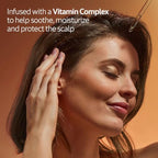 L'OCCITANE Scalp Night Serum 50ml, Leave-In Overnight Scalp Treatment for Stronger, Healthier Hair, With Essential Oils, Luxury & Clean Beauty Haircare for All Hair Types - Damaged Box
