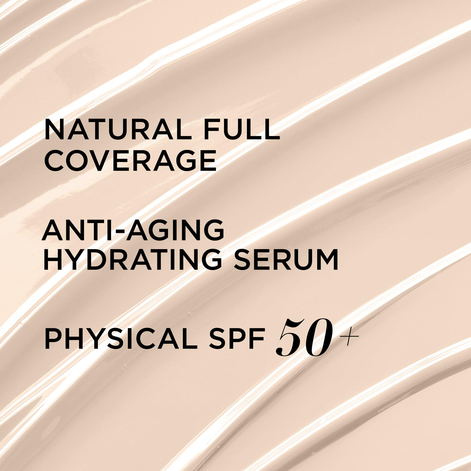 IT Cosmetics CC+ Cream SPF 50+ Full-Coverage CC Foundation, Hydrating Skincare, With Hyaluronic Acid, Niacinamide & Vitamin E for a Radiant Finish, Your Skin But Better, Shade: Fair Light, 32ml - Damaged Box