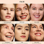 IT Cosmetics CC+ Cream SPF 50+ Full-Coverage CC Foundation, Hydrating Skincare, With Hyaluronic Acid, Niacinamide & Vitamin E for a Radiant Finish, Your Skin But Better, Shade: Fair Light, 32ml - Damaged Box