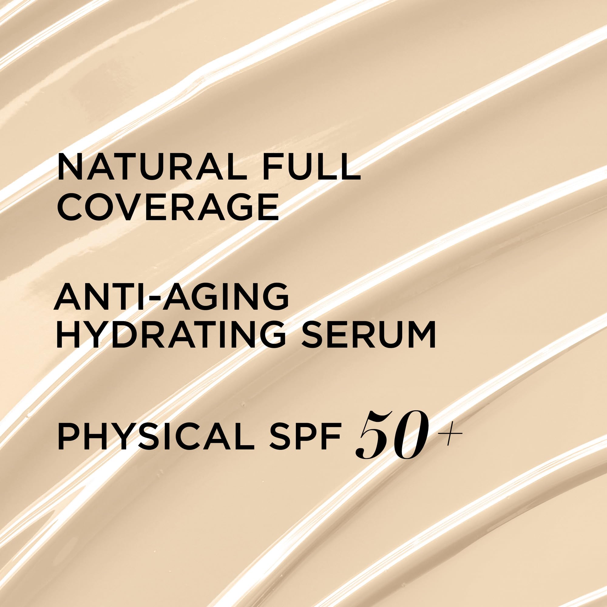 IT Cosmetics CC+ Cream SPF 50+ Full-Coverage CC Foundation, Hydrating Skincare, With Hyaluronic Acid, Niacinamide & Vitamin E for a Radiant Finish, Your Skin But Better, Shade: Light, 32ml - Damaged Box