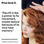 L'Or'eal Professionnel Tecni.ART Flex Pli Hair Styling Spray, Thermo Modelling, Volumising, 190ml - Damaged Box