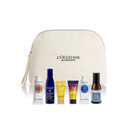 L'OCCITANE Voyage en Provence Travel Collection, Premium & Clean Beauty Bath & Body Gift Set for All Skin Types - Damaged Box