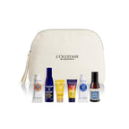 L'OCCITANE Voyage en Provence Travel Collection, Premium & Clean Beauty Bath & Body Gift Set for All Skin Types - Damaged Box