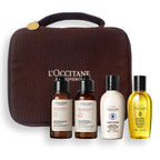 L'OCCITANE Voyage en Provence Travel Collection, Premium & Clean Beauty Bath & Body Gift Set for All Skin Types - Damaged Box