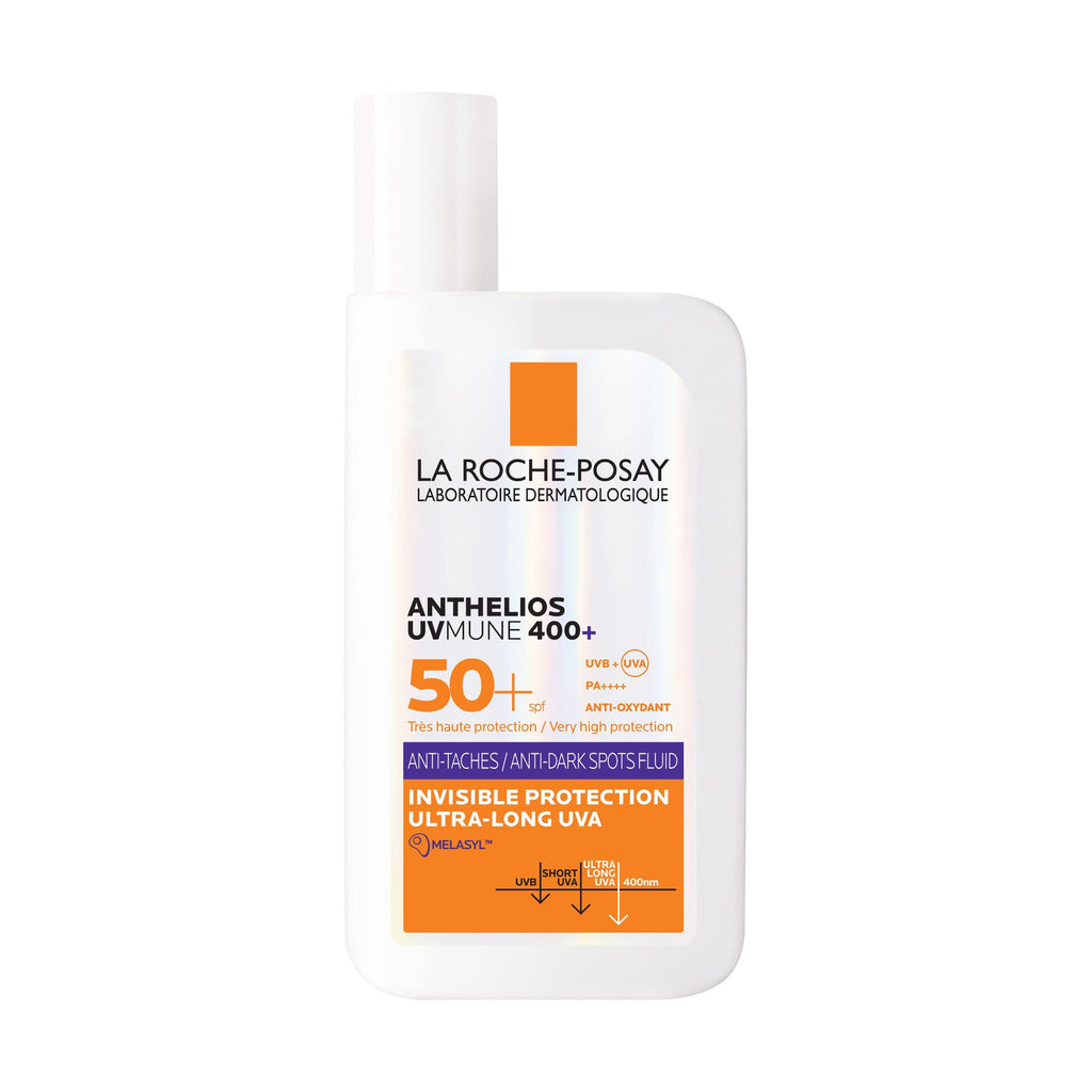 La Roche-Posay Anthelios Anti-Dark Spots Fluid SPF50+ Sunscreen