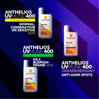 La Roche-Posay Anthelios Anti-Dark Spots Fluid SPF50+ Sunscreen
