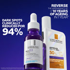 La Roche-Posay Anthelios Anti-Dark Spots Fluid SPF50+ Sunscreen
