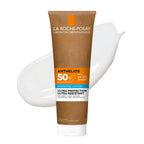 La Roche-Posay Anthelios Hydrating Body Lotion SPF50+, Broad-Spectrum Sunscreen, UVB and UVA Protection, Lightweight Non-Greasy Formula, Suitable for Sensitive Dry skin, 250ml