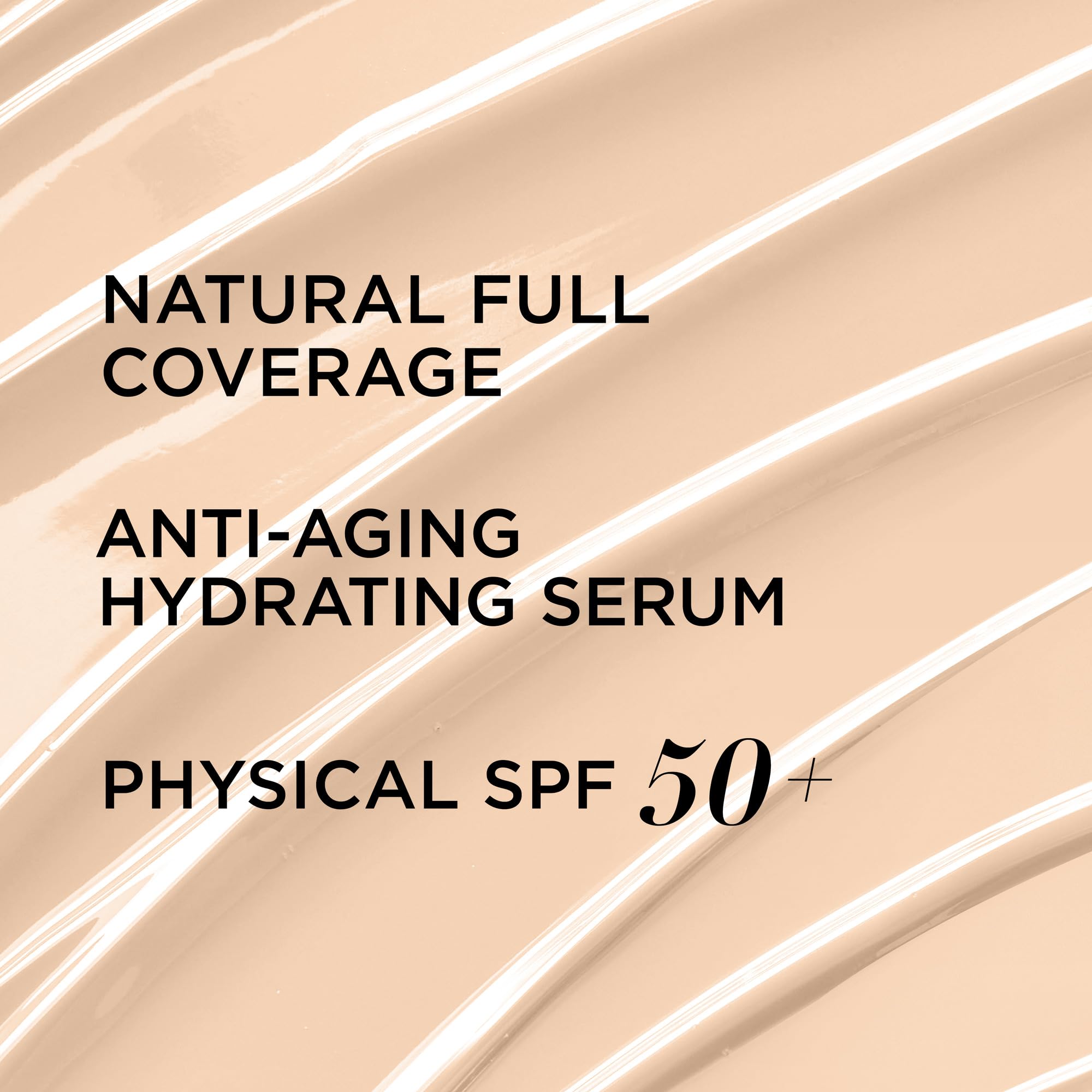 IT Cosmetics CC+ Cream SPF 50+ Full-Coverage CC Foundation, Hydrating Skincare, With Hyaluronic Acid, Niacinamide & Vitamin E for a Radiant Finish, Your Skin But Better, Shade: Light Medium, 32ml - Damaged Box