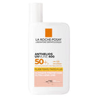La Roche-Posay Anthelios UVMune 400 SPF50+ Invisible Tinted Fluid Sun Cream For Sensitive Skin With Mexoryl 400, UVB, UVA, and Ultra Long UVA Ultimate Protection, 50ml