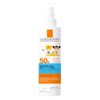 La Roche-Posay Anthelios UVMune 400 Dermo-Pediatrics Invisible Spray SPF50+ Childrens Sunscreen With Mexoryl 400 & Thermal Spring Water, UVB and UVA Protection, 200ml - Very Good