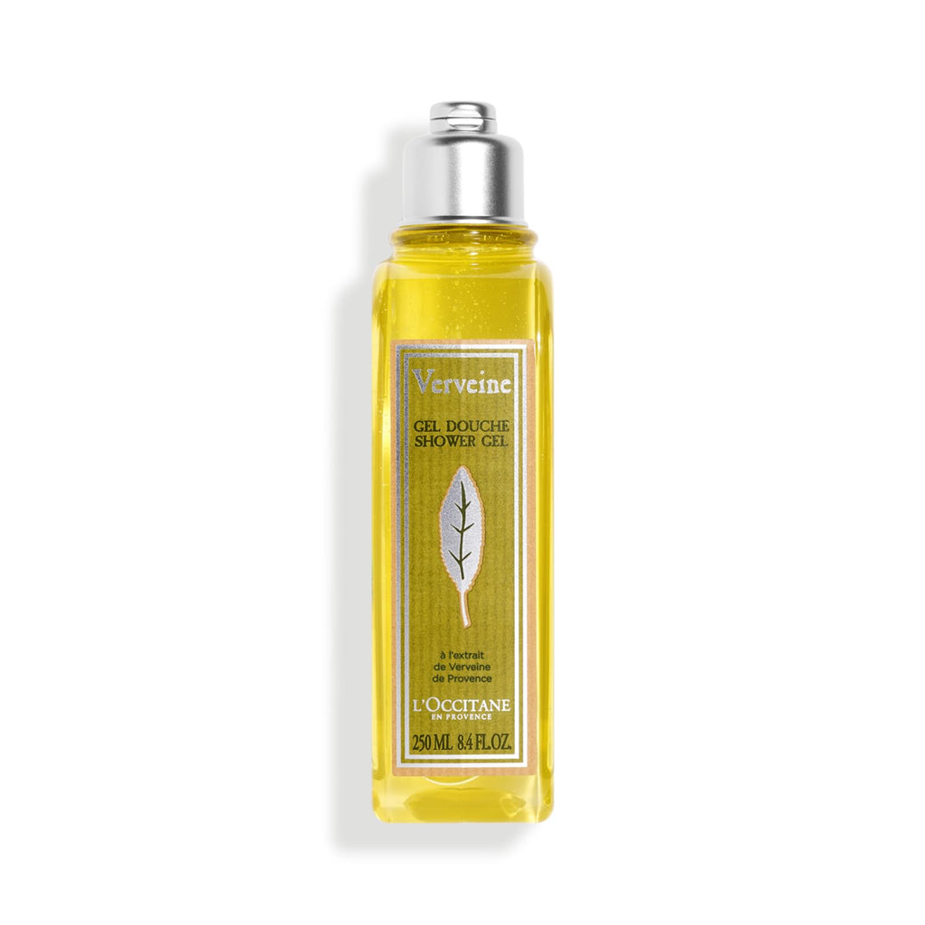L'OCCITANE - Verbena (Verveine) Eau de Toilette - 100 ml - Zesty and refreshing fragrance - Made in France