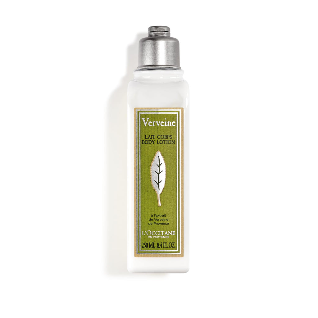 L'OCCITANE - Verbena (Verveine) Eau de Toilette - 100 ml - Zesty and refreshing fragrance - Made in France