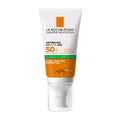 La Roche-Posay Anthelios UVMune 400 Oil Control Gel Cream SPF50+, Mattifying Sunscreen For Oily Blemish-Prone Skin, Airlicium Sebum Absorber, Ultra Long UVA Filter, Sweat Resistant, 50ml