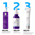 La Roche-Posay Mela B3 Moisturiser, Dark Spot Corrector, SPF30 40ML - Damaged Box