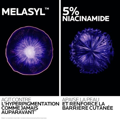 La Roche-Posay Mela B3 Moisturiser, Dark Spot Corrector, SPF30 40ML - Damaged Box