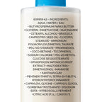 La Roche-Posay Lipikar Syndet AP+, Soothing Cream Wash, Niacinamide, Shea Butter, For Very Dry Sensitive Eczema Prone Skin, Face Body Cleanser, Fragrance Free, 400ml