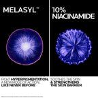 La Roche-Posay Mela B3 Serum, Intense Anti-Dark Spot Face Serum, Hyperpigmentation Treatment, Multi-Patented Melasyl, 10% Niacinamide, Post-Acne Marks Reducer For Sensitive Skin, 30ml - Damaged Box
